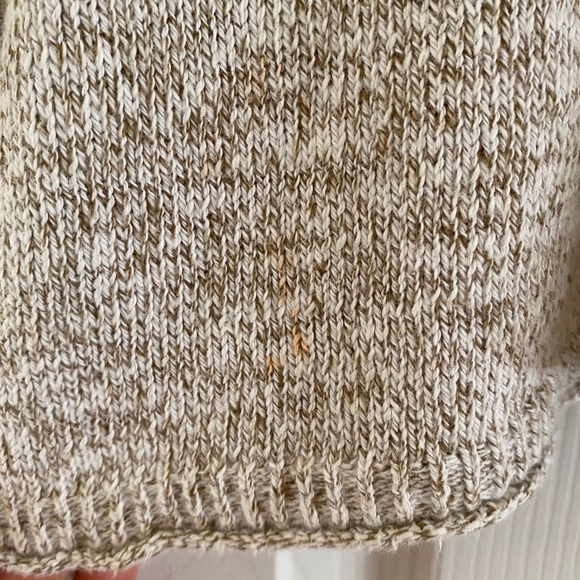 Madewell cropped sweater vest - Picture 2 of 4